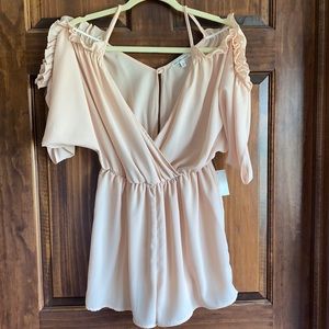 Charlotte Russe Romper